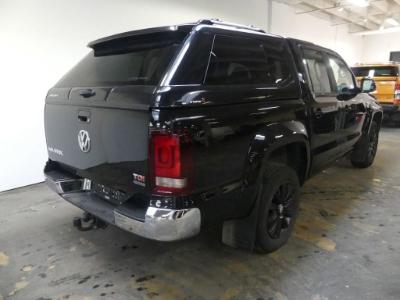 Photo 4 VIN: WV1ZZZ2HZGH017058 - VOLKSWAGEN AMAROK DOUBLE CAB DSL 