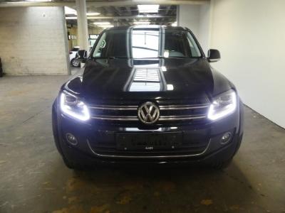 Photo 5 VIN: WV1ZZZ2HZGH017058 - VOLKSWAGEN AMAROK DOUBLE CAB DSL 