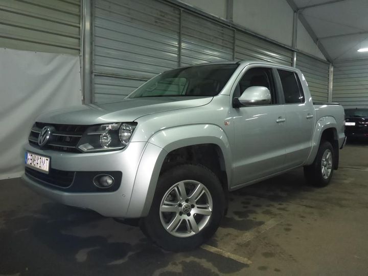 Photo 1 VIN: WV1ZZZ2HZGH017103 - VOLKSWAGEN AMAROK 