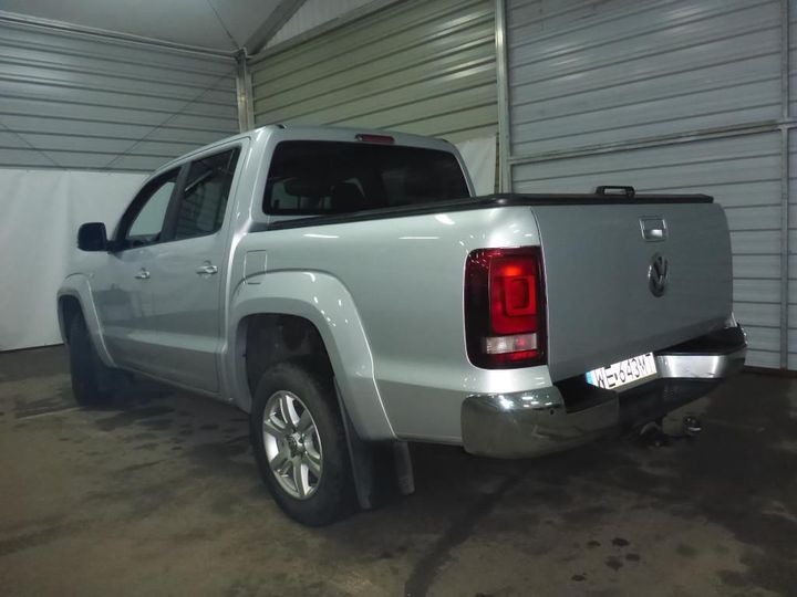 Photo 4 VIN: WV1ZZZ2HZGH017103 - VOLKSWAGEN AMAROK 