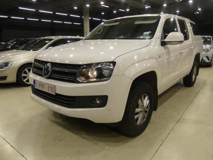 Photo 1 VIN: WV1ZZZ2HZGH017135 - VOLKSWAGEN AMAROK 