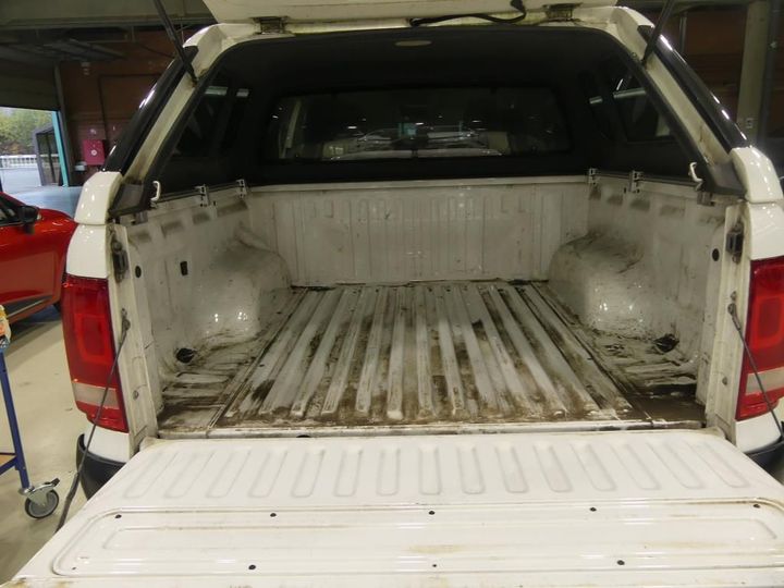 Photo 4 VIN: WV1ZZZ2HZGH017135 - VOLKSWAGEN AMAROK 