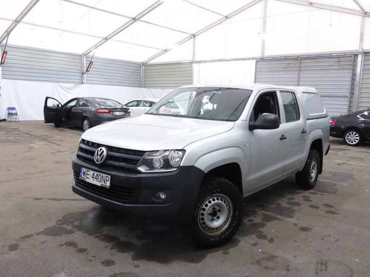 Photo 1 VIN: WV1ZZZ2HZGH017219 - VOLKSWAGEN AMAROK 