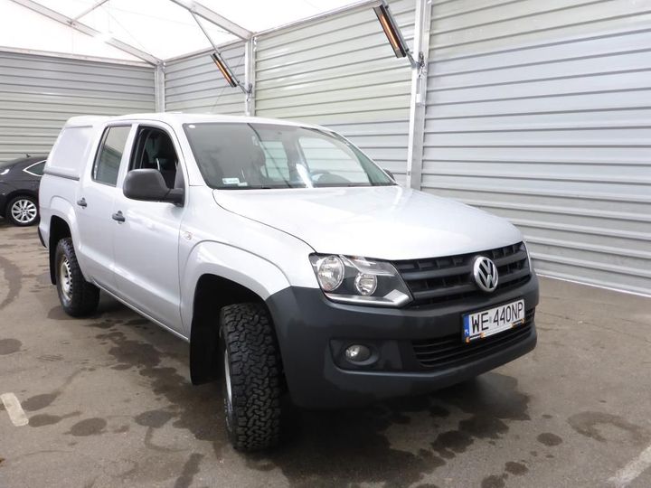 Photo 2 VIN: WV1ZZZ2HZGH017219 - VOLKSWAGEN AMAROK 