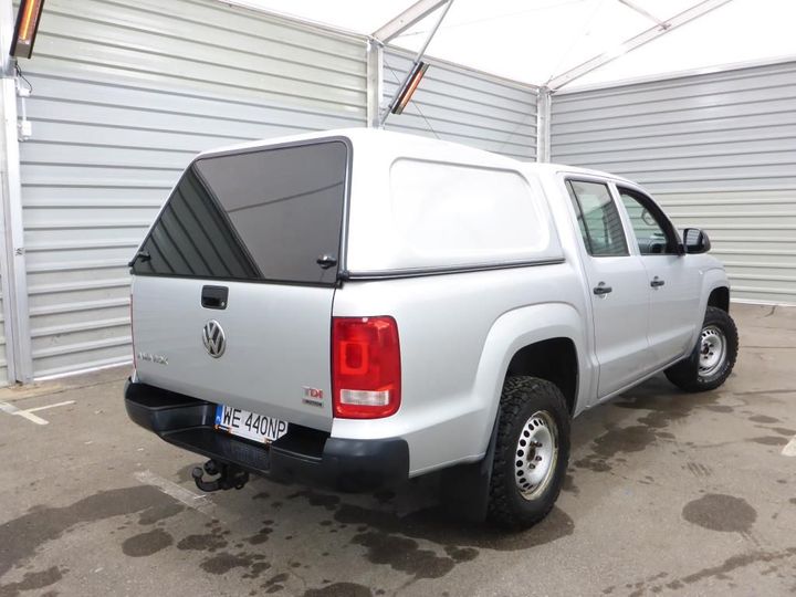 Photo 4 VIN: WV1ZZZ2HZGH017219 - VOLKSWAGEN AMAROK 