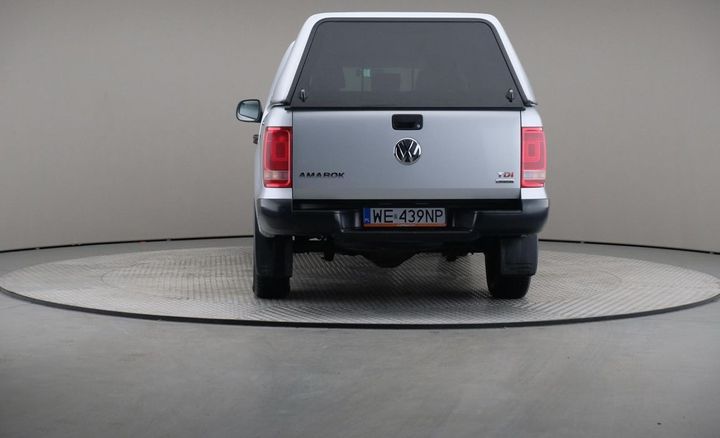 Photo 10 VIN: WV1ZZZ2HZGH017329 - VOLKSWAGEN AMAROK 