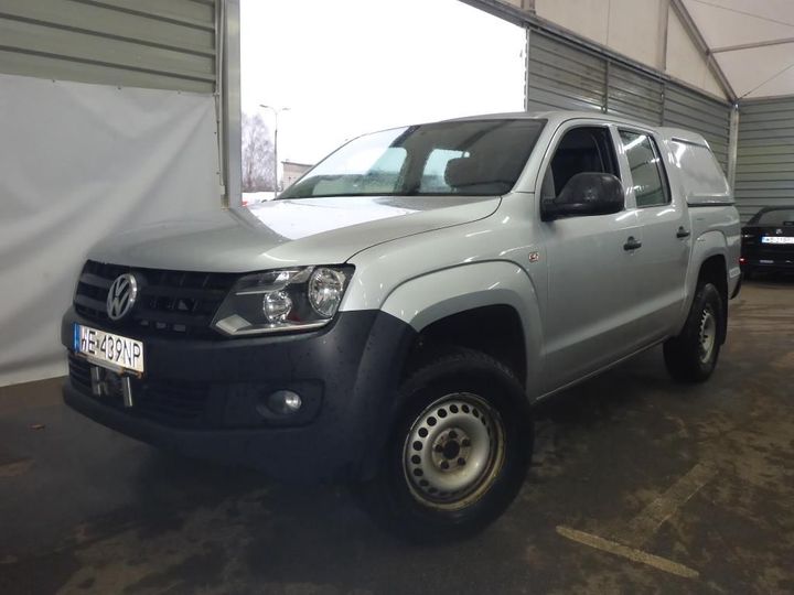 Photo 2 VIN: WV1ZZZ2HZGH017329 - VOLKSWAGEN AMAROK 