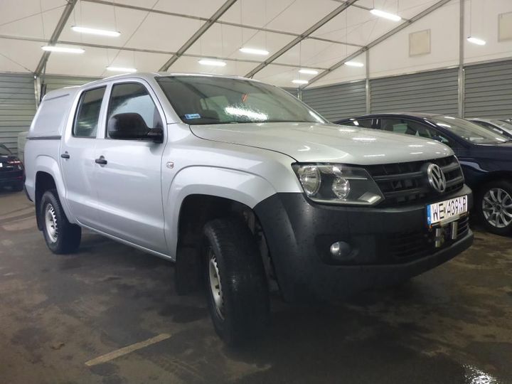 Photo 3 VIN: WV1ZZZ2HZGH017329 - VOLKSWAGEN AMAROK 