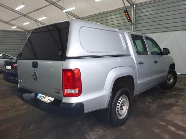 Photo 4 VIN: WV1ZZZ2HZGH017329 - VOLKSWAGEN AMAROK 