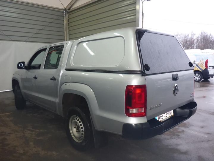 Photo 5 VIN: WV1ZZZ2HZGH017329 - VOLKSWAGEN AMAROK 