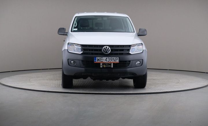 Photo 8 VIN: WV1ZZZ2HZGH017329 - VOLKSWAGEN AMAROK 