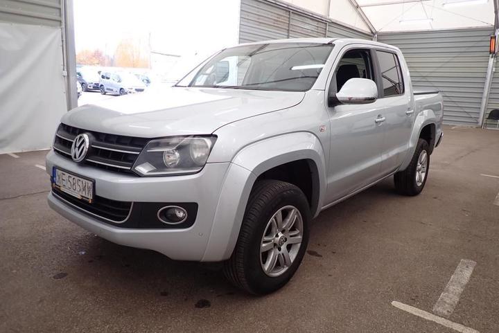 Photo 0 VIN: WV1ZZZ2HZGH017432 - VOLKSWAGEN AMAROK 