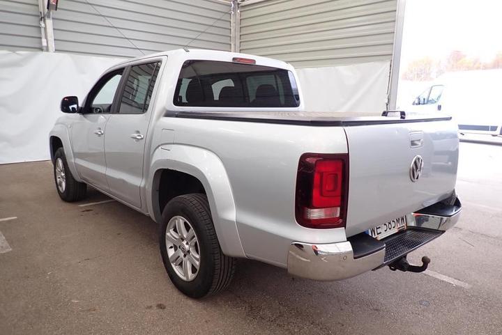 Photo 2 VIN: WV1ZZZ2HZGH017432 - VOLKSWAGEN AMAROK 