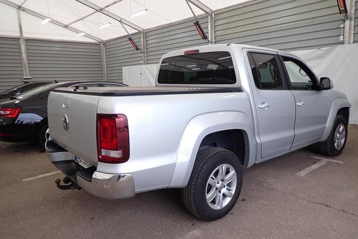 Photo 3 VIN: WV1ZZZ2HZGH017432 - VOLKSWAGEN AMAROK 