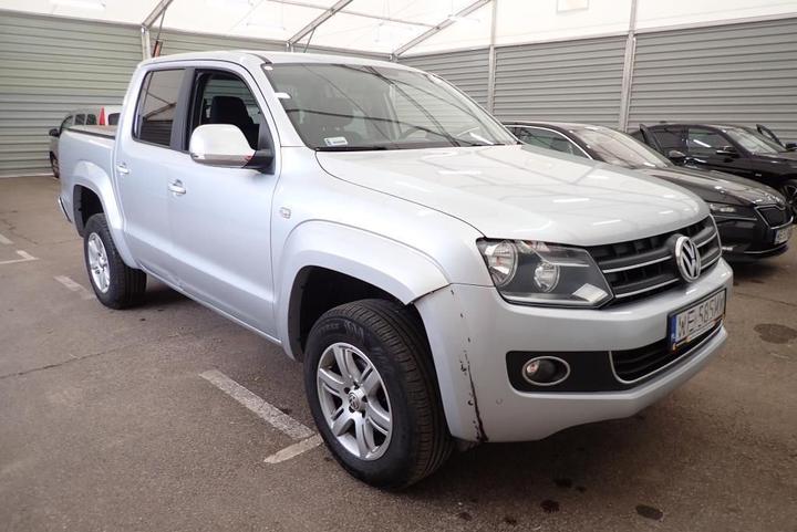 Photo 4 VIN: WV1ZZZ2HZGH017432 - VOLKSWAGEN AMAROK 