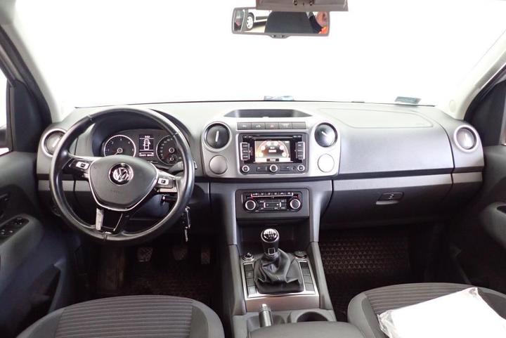 Photo 5 VIN: WV1ZZZ2HZGH017432 - VOLKSWAGEN AMAROK 