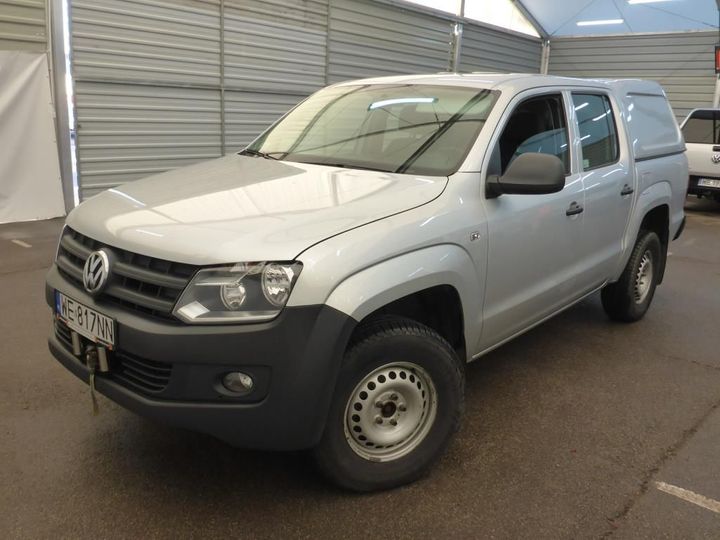 Photo 1 VIN: WV1ZZZ2HZGH017504 - VOLKSWAGEN AMAROK 