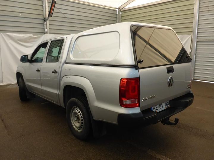 Photo 2 VIN: WV1ZZZ2HZGH017504 - VOLKSWAGEN AMAROK 