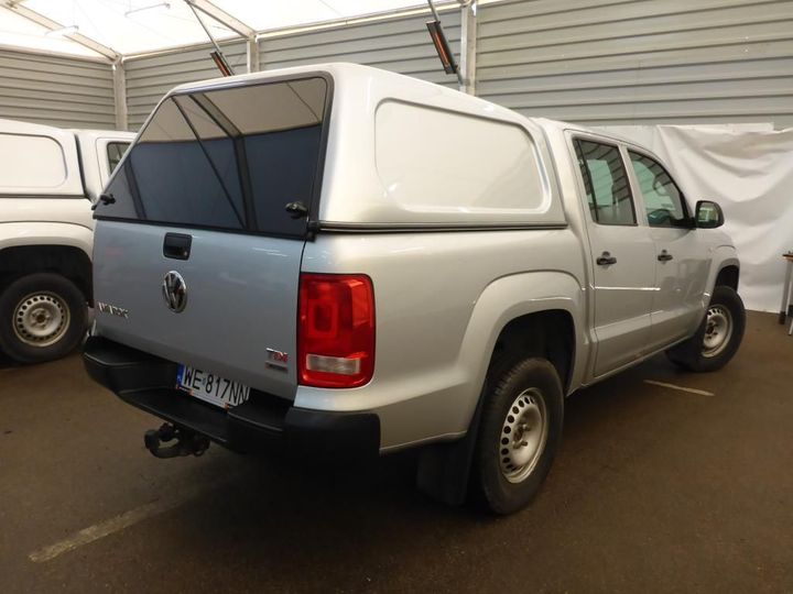 Photo 3 VIN: WV1ZZZ2HZGH017504 - VOLKSWAGEN AMAROK 