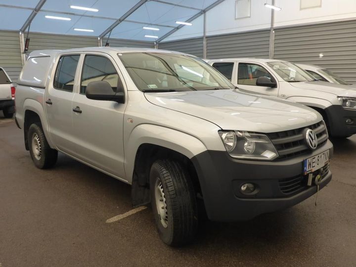 Photo 4 VIN: WV1ZZZ2HZGH017504 - VOLKSWAGEN AMAROK 