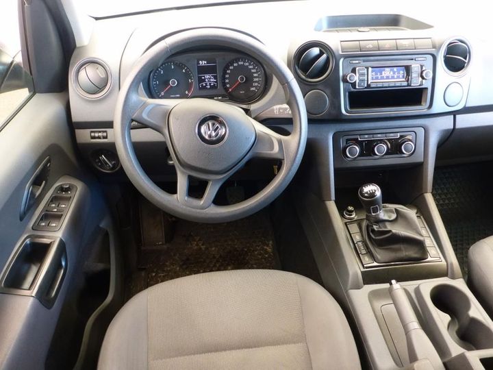 Photo 5 VIN: WV1ZZZ2HZGH017504 - VOLKSWAGEN AMAROK 