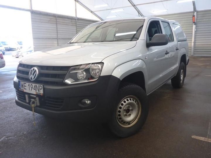 Photo 1 VIN: WV1ZZZ2HZGH017567 - VOLKSWAGEN AMAROK 