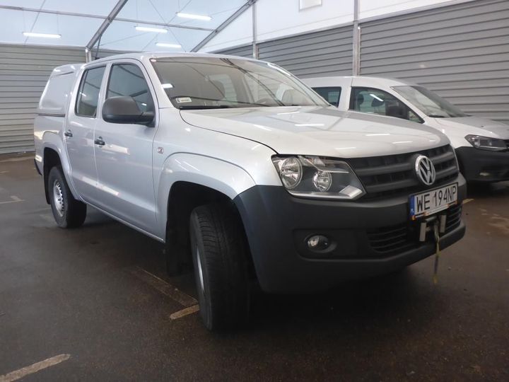 Photo 2 VIN: WV1ZZZ2HZGH017567 - VOLKSWAGEN AMAROK 