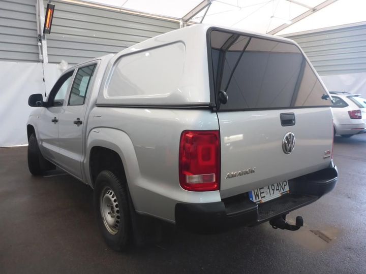 Photo 4 VIN: WV1ZZZ2HZGH017567 - VOLKSWAGEN AMAROK 