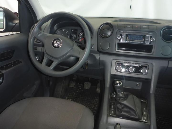 Photo 5 VIN: WV1ZZZ2HZGH017567 - VOLKSWAGEN AMAROK 