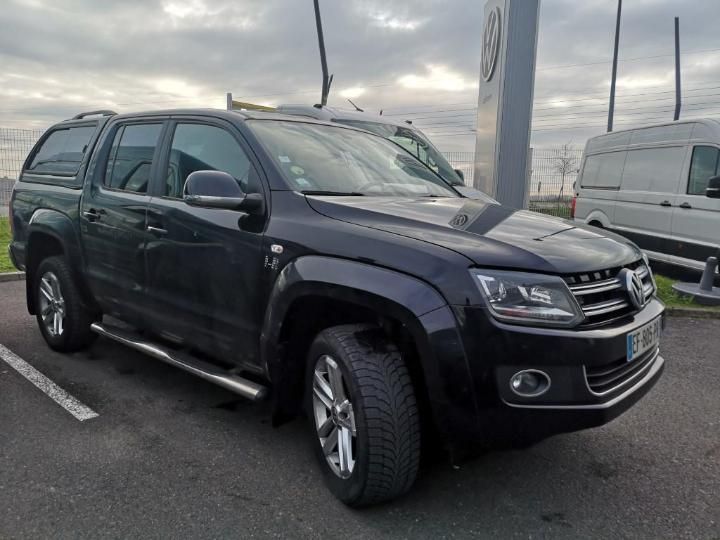 Photo 3 VIN: WV1ZZZ2HZGH017606 - VOLKSWAGEN AMAROK 