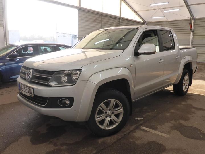 Photo 1 VIN: WV1ZZZ2HZGH017613 - VOLKSWAGEN AMAROK 