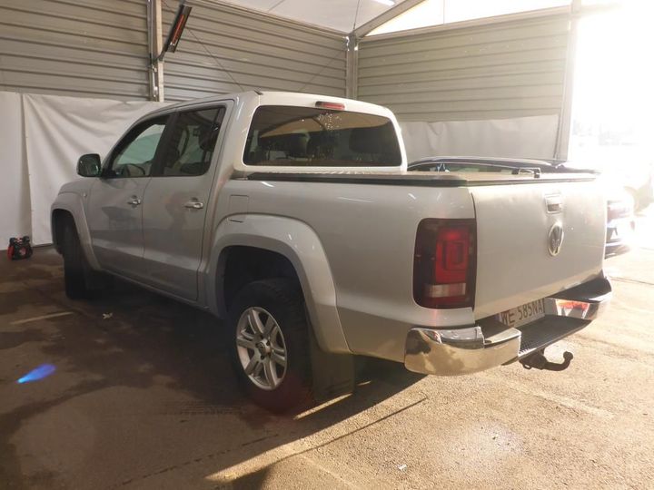 Photo 2 VIN: WV1ZZZ2HZGH017613 - VOLKSWAGEN AMAROK 