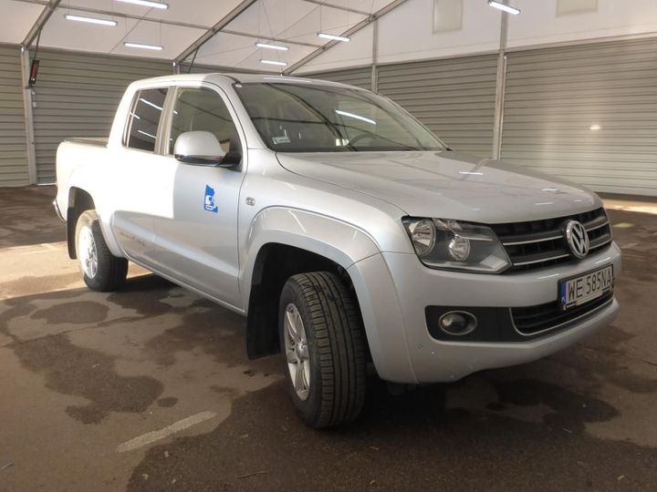 Photo 4 VIN: WV1ZZZ2HZGH017613 - VOLKSWAGEN AMAROK 