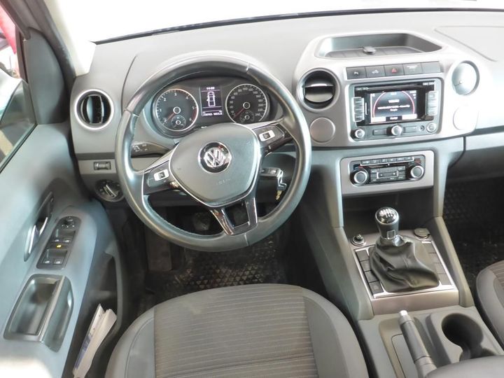 Photo 5 VIN: WV1ZZZ2HZGH017613 - VOLKSWAGEN AMAROK 