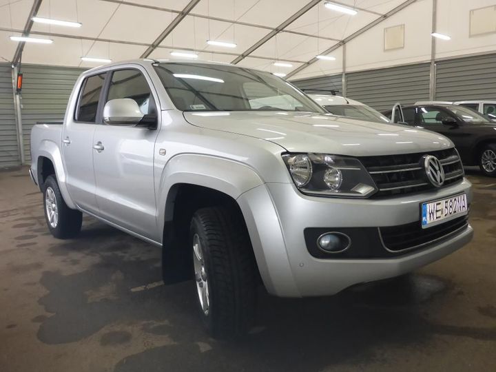 Photo 1 VIN: WV1ZZZ2HZGH017732 - VOLKSWAGEN AMAROK 