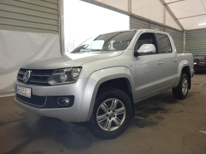 Photo 2 VIN: WV1ZZZ2HZGH017732 - VOLKSWAGEN AMAROK 