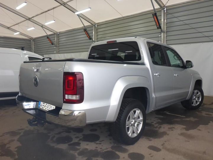 Photo 4 VIN: WV1ZZZ2HZGH017732 - VOLKSWAGEN AMAROK 