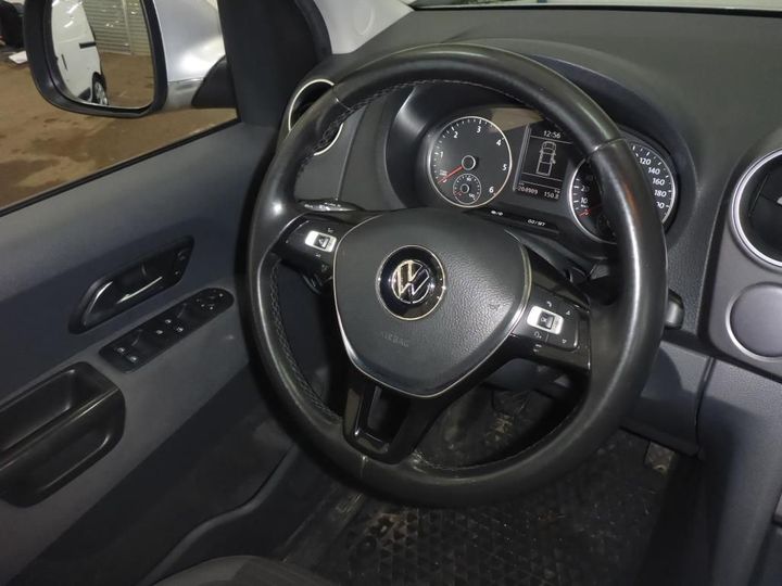 Photo 5 VIN: WV1ZZZ2HZGH017732 - VOLKSWAGEN AMAROK 