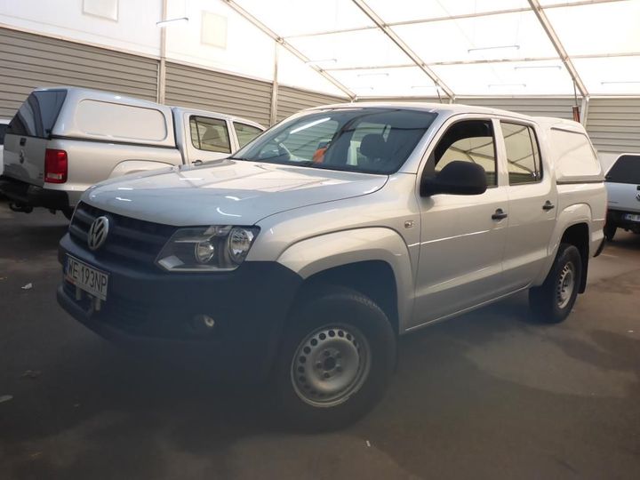 Photo 1 VIN: WV1ZZZ2HZGH017742 - VOLKSWAGEN AMAROK 