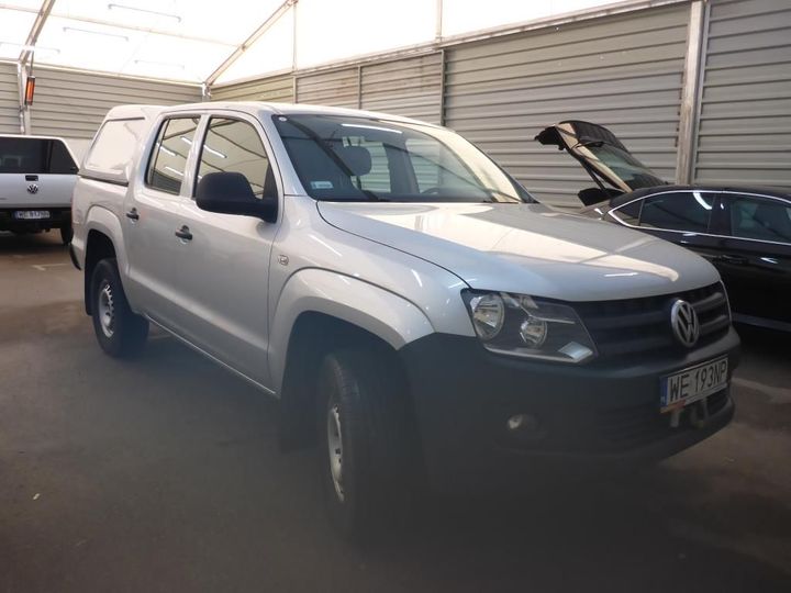 Photo 2 VIN: WV1ZZZ2HZGH017742 - VOLKSWAGEN AMAROK 