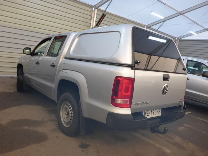 Photo 4 VIN: WV1ZZZ2HZGH017742 - VOLKSWAGEN AMAROK 