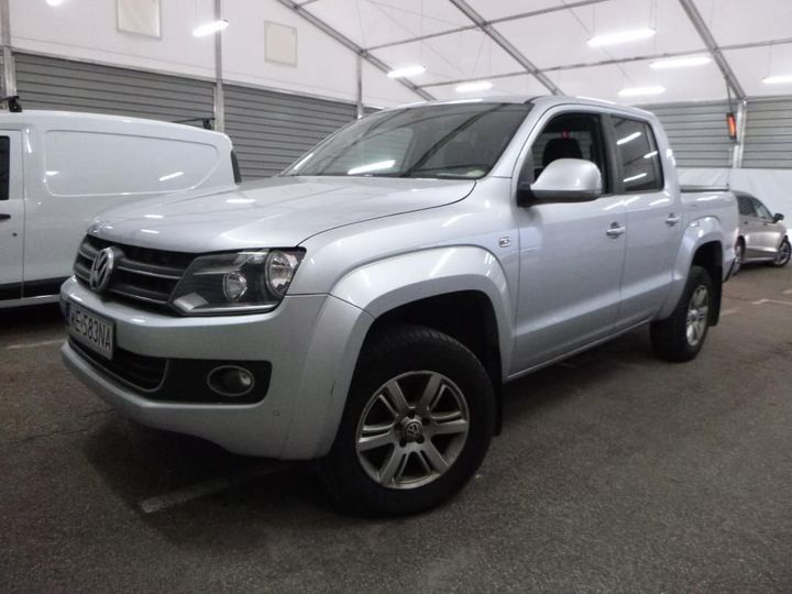 Photo 0 VIN: WV1ZZZ2HZGH017750 - VOLKSWAGEN AMAROK 