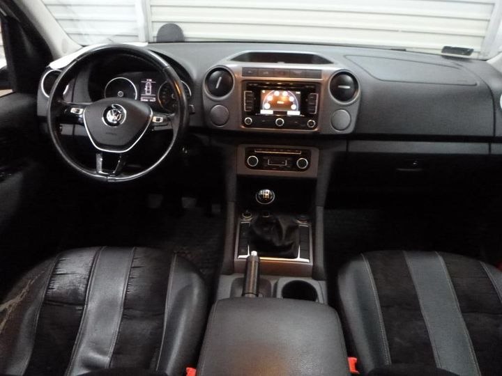 Photo 5 VIN: WV1ZZZ2HZGH017750 - VOLKSWAGEN AMAROK 