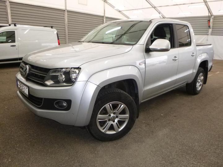 Photo 1 VIN: WV1ZZZ2HZGH017861 - VOLKSWAGEN AMAROK 