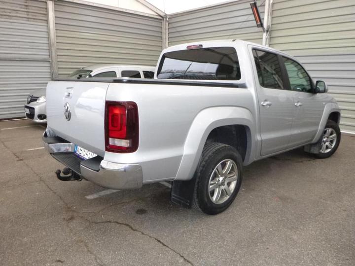 Photo 3 VIN: WV1ZZZ2HZGH017861 - VOLKSWAGEN AMAROK 