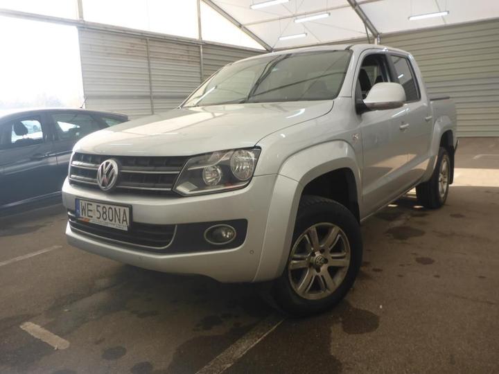 Photo 1 VIN: WV1ZZZ2HZGH017975 - VOLKSWAGEN AMAROK 