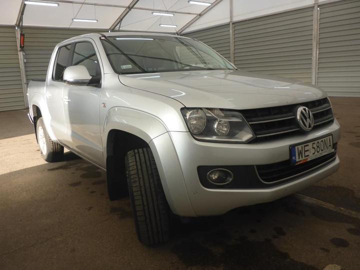 Photo 2 VIN: WV1ZZZ2HZGH017975 - VOLKSWAGEN AMAROK 