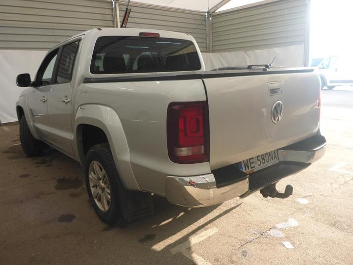 Photo 4 VIN: WV1ZZZ2HZGH017975 - VOLKSWAGEN AMAROK 