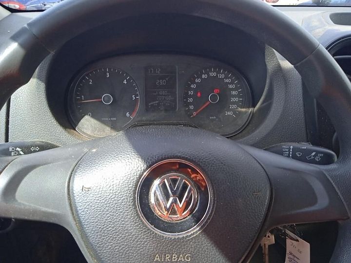 Photo 11 VIN: WV1ZZZ2HZGH018037 - VOLKSWAGEN AMAROK 