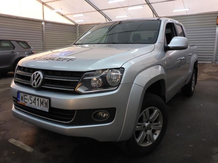 Photo 1 VIN: WV1ZZZ2HZGH018146 - VOLKSWAGEN AMAROK 